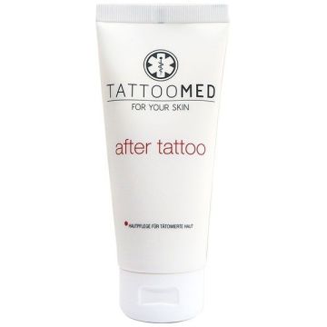 Tattoomed After Tattoo Успокояваща грижа за кожата веднага след татуиране х25 мл