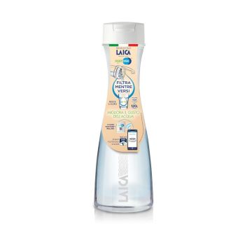 GlaSSmart Филтрираща гарафа  Стъкло х1,1 литра Laica