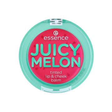 Essence Juicy Melon Балсам за устни и скули с аромат на диня х3 грама