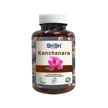 Канчанара х60 таблетки Sri Sri