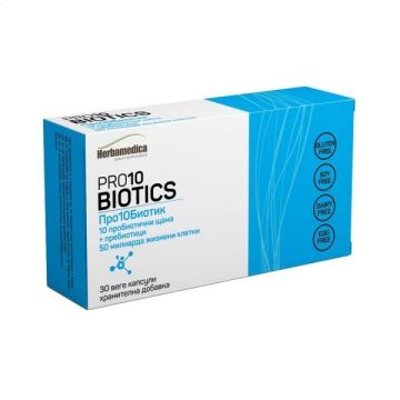 Про10Биотик х30 капсули Herbamedica