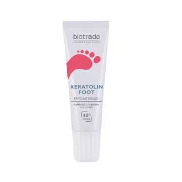 Biotrade Keratolin Foot Гел за мазоли и нокти с 40% урея x15 мл