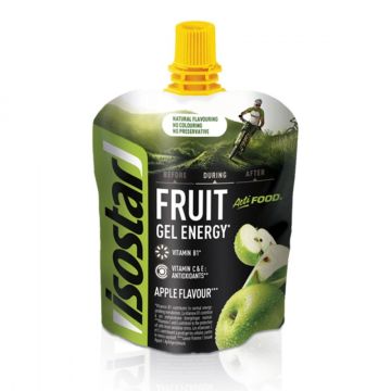 Асtіfооd Fruit Gel Energy Енергиен гел, ябълка х90 г Isostar