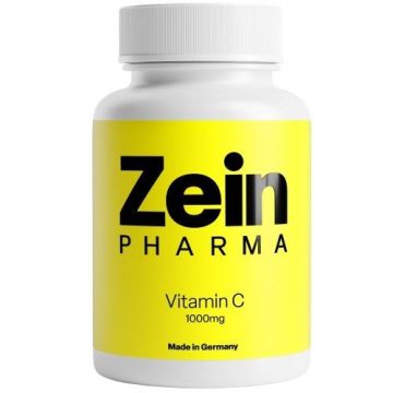 Витамин C 1000 mg х120 капсули ZeinPharma