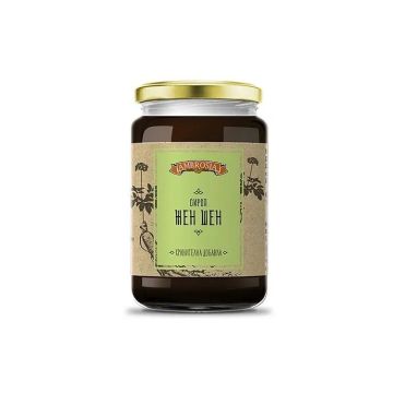 Сироп Жен Шен х410 грама Ambrosia