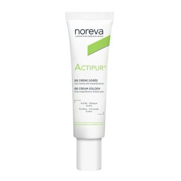 Noreva Actipur BB Крем за лице x30 мл, Golden