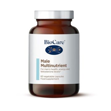 Мултинутриент за мъже х60 капсули BioCare