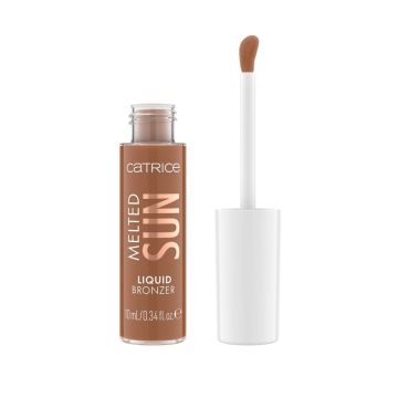 Catrice Malted Sun Течен бронзант за лице х10 мл, цвят 025 Beach Please