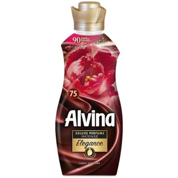 Medix Alvina Deluxe Perfume Intense Elegance Омекотител за тъкани 75 пранета х1650 мл