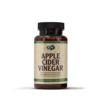 Ябълĸов оцет х90 капсули Pure Nutrition