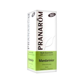 Био етерично масло от мандариново дърво х10 мл Pranarom