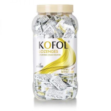 Kofol Бонбони за гърло и кашлица х200 броя