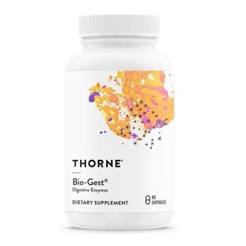 Храносмилателни ензими x180 капсули, Thorne