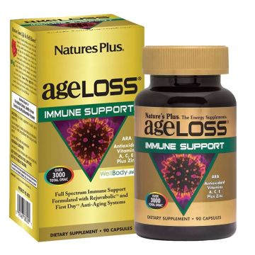 Immune Support За имунитет х90 капсули Age Loss