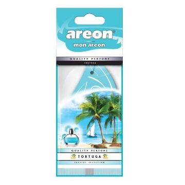 Areon Mon Ароматизатор за кола, Tortuga