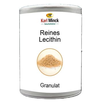 Чист лецитин на гранули х200 грама Karl Minck