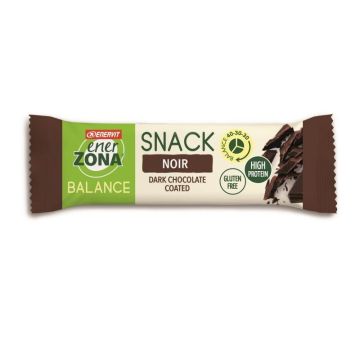 Enerzona Balance Snack Noir Dark Chocolate Диетичен бар с черен шоколад х33 грама