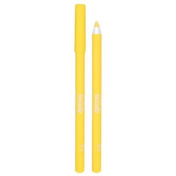 Golden Rose Miss Beauty Молив за очи, 04 Charm Yellow