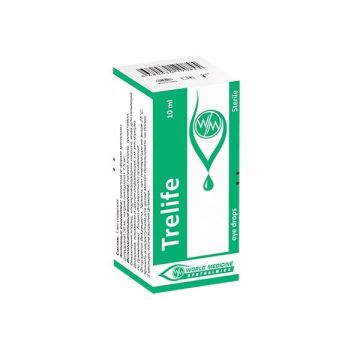 Трелайф капки за очи х10 мл World Medicine
