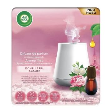 Air Wick Арома Мист Ароматизатор с етерични масла Баланс