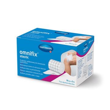 Hartmann Omnifix Залепваща еластична лента 10 cm x5 м х1 брой