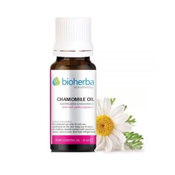 Етерично масло от лайка х5 мл Bioherba
