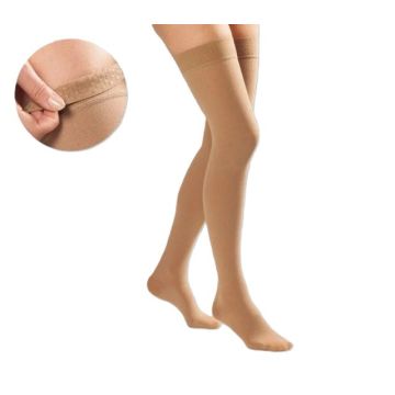 Anatomicline Компресивни чорапи 7/8, със затворени пръсти, Клас I, 17-22 mmHg, размер S х2 броя