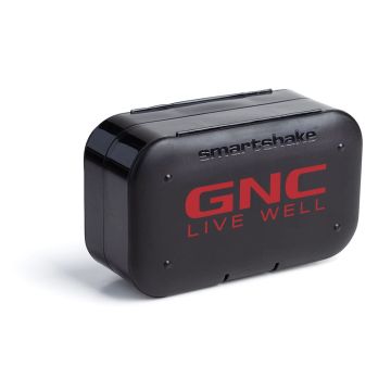 Кутия за лекарства, двойна х1 брой GNC