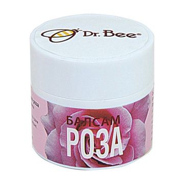 Dr. Bee Балсам Роза х20 мл