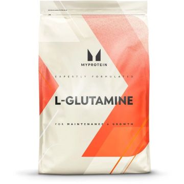 L-глутамин на прах х500 г MyProtein