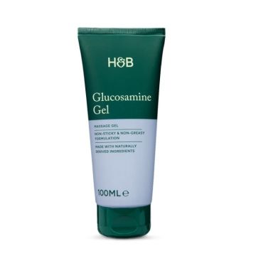 Глюкозамин гел при болка в ставите х100 мл Holland and Barrett