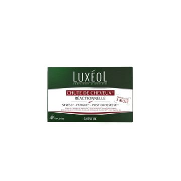 Chute de Cheveux Réactionnelle Формула за здрава коса х90 капсули Luxéol