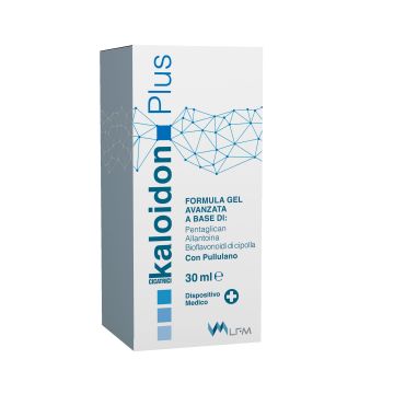 Калоидон Плюс крем - гел за белези х30 мл Naturpharma