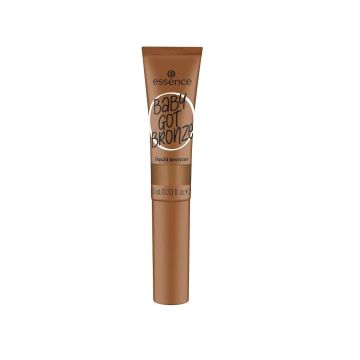 Essence Baby Got Bronze Течен бронзант за лице х10 мл, цвят 20  Sunkissed Sweety