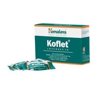 Himalaya Кофлет x10 бонбона