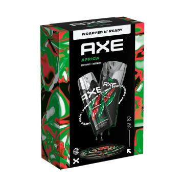 Axe Africa Комплект за тяло за мъже