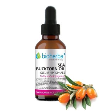Масло от морски зърнастец х50 мл Bioherba