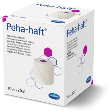 Hartmann Peha-haft Самозалепващ еластичен бинт 10см x20м х1 брой