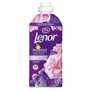 Lenor Floral Bouqet Омекотител за дрехи х1239 мл, 59 пранета