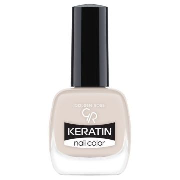 Golden Rose Keratin Лак за нокти с кератин, цвят 08
