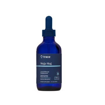 Mega-Mag Магнезий 400mg х118 мл Trace Minerals