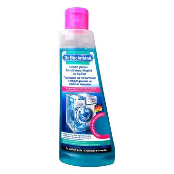 Dr. Beckmann Cu Carbon Activ Препарат за перални x250 мл
