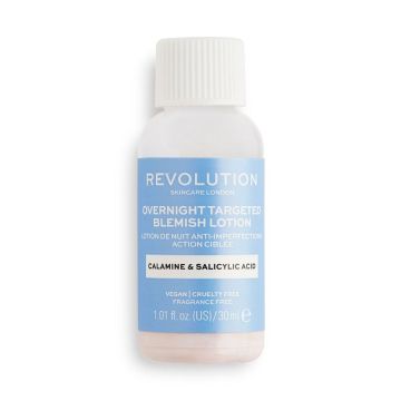 Revolution Skincare Blemish Salicilic Acid Нощен лосион за лице със салицилова киселина x30 мл