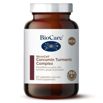 Куркумин турмерик Комплекс х60 капсули BioCare