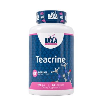 Теакрин 100 mg  х60 капсули Haya Labs