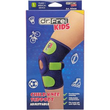 Dr. Frei Kids Детска ортеза за коляно KD658, размер L