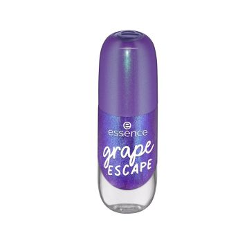 Essence Gel Nail Colour Лак за нокти х8 мл, цвят 79 Grape Escape