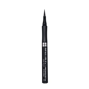 Loreal Paris Infaillible 24h Grip Очна линия, 01 Black