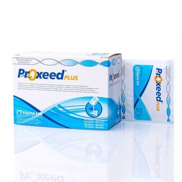 Proxeed Plus за нормалната сперматогенеза х30 сашета Naturpharma