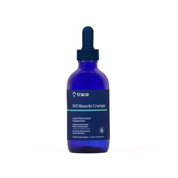 NO! Muscle Cramps Магнезиева формула х120 мл Trace Minerals
